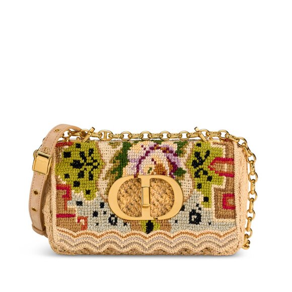 Christian Dior Chain Caro Shoulder Bag - Picture 6 of 6